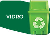 Lixeira Vidro