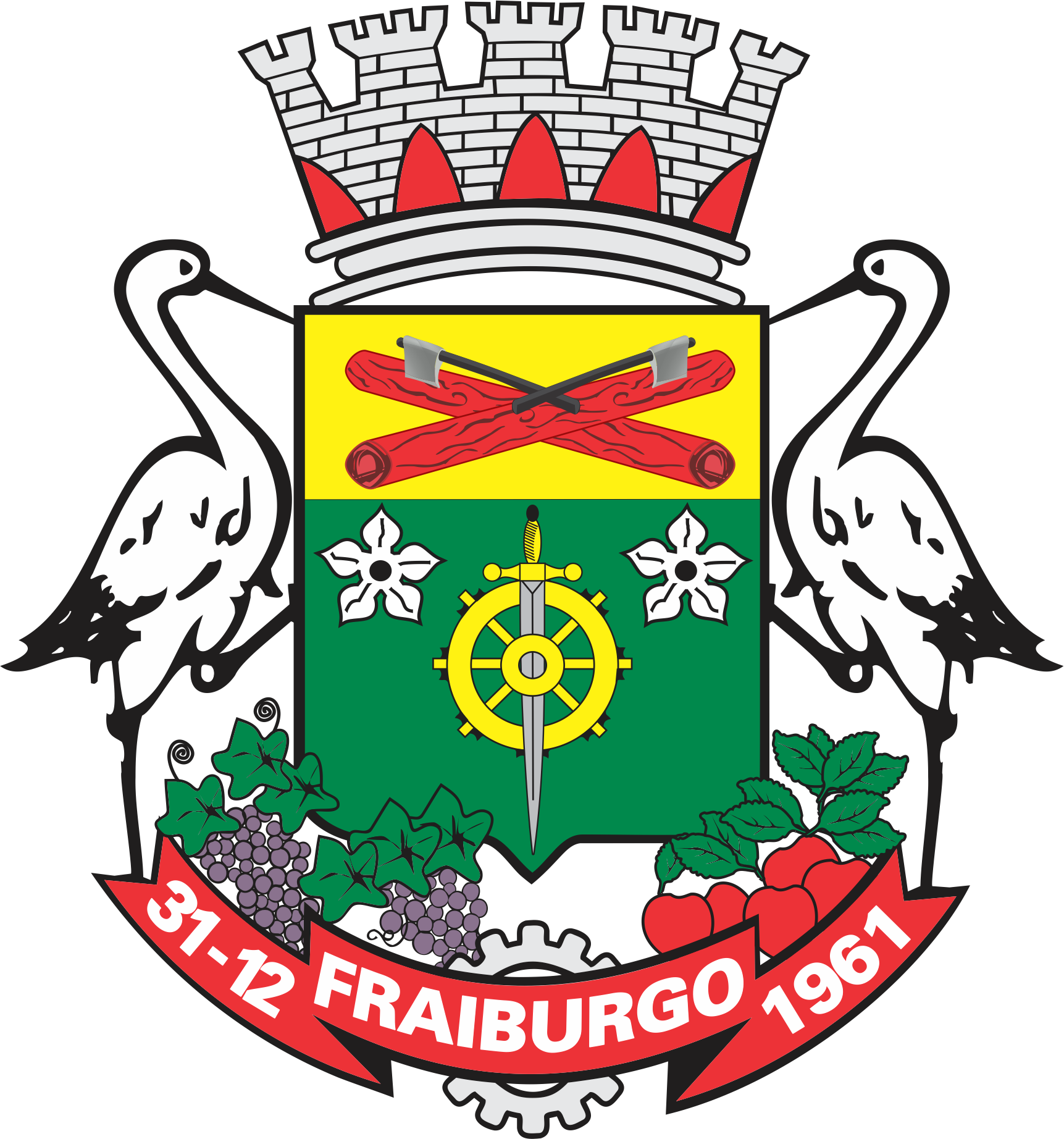 Prefeitura de Fraiburgo