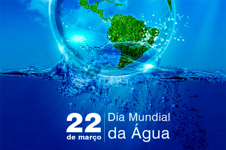 DIA MUNDIAL DA ÁGUA - CONHEÇA OS VENCEDORES CONCURSO